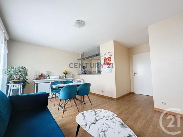 Appartement F2 à vendre - 2 pièces - 43.37 m2 - NOISY LE GRAND - 93 - ILE-DE-FRANCE - Century 21 Adéquation