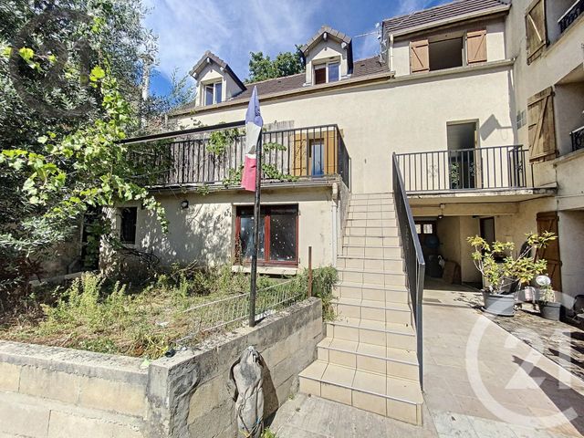 maison à vendre - 11 pièces - 254.0 m2 - CHAMPS SUR MARNE - 77 - ILE-DE-FRANCE - Century 21 Adéquation