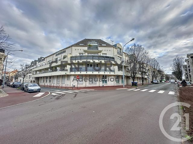 parking à vendre - 17.0 m2 - NOISY LE GRAND - 93 - ILE-DE-FRANCE - Century 21 Adéquation