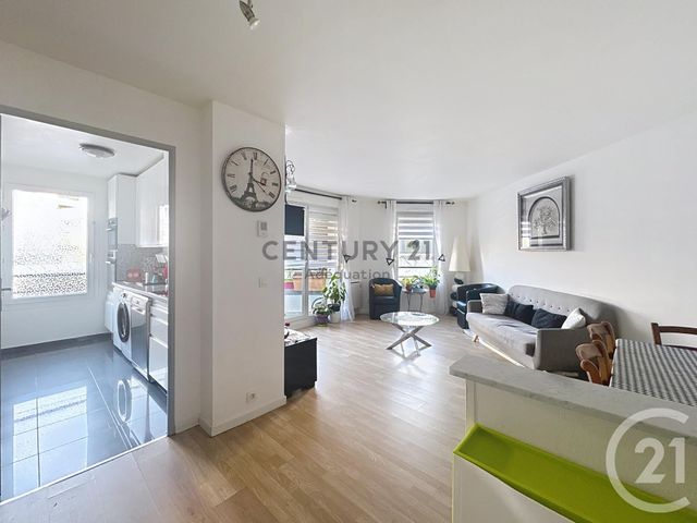 Appartement F3 à vendre NOISY LE GRAND