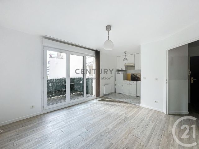 Appartement F2 à vendre - 2 pièces - 34.07 m2 - NOISY LE GRAND - 93 - ILE-DE-FRANCE - Century 21 Adéquation